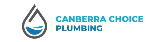 canberra choice plumbing logo